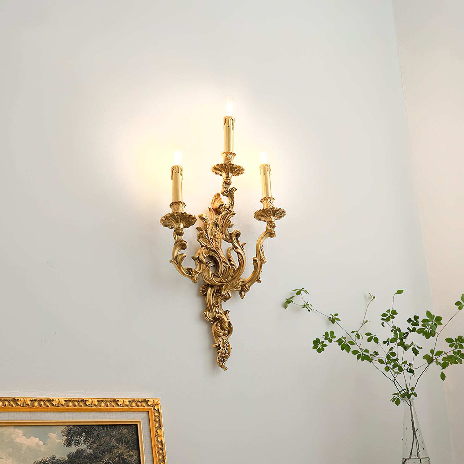 Rovenoa Classic Wall Light