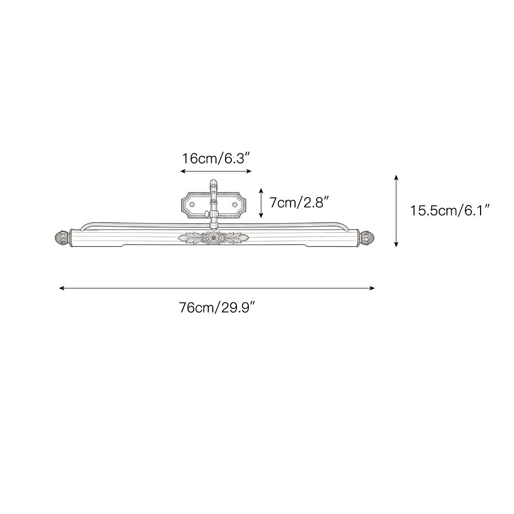 Aribay Linear Wall Light