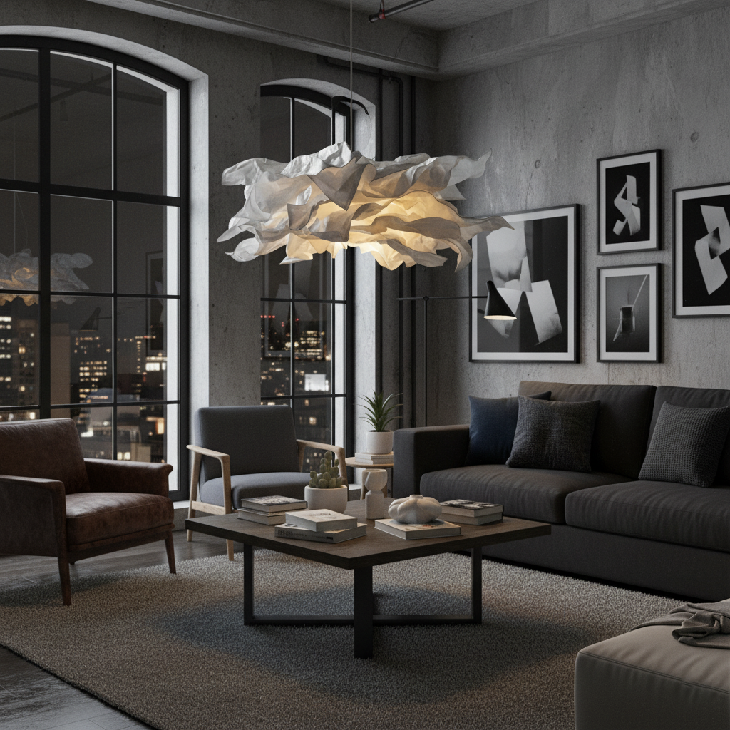 Neroleyen Pendant Light