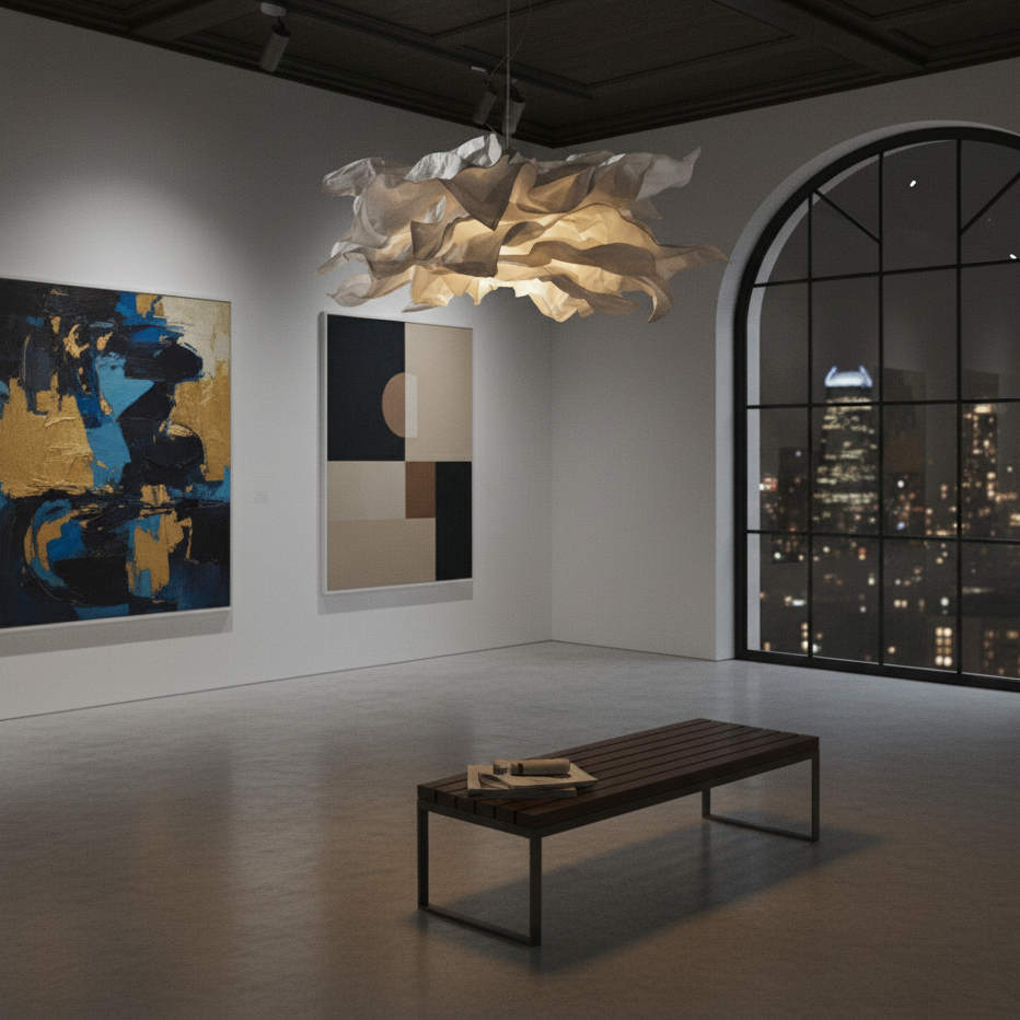 Neroleyen Pendant Light