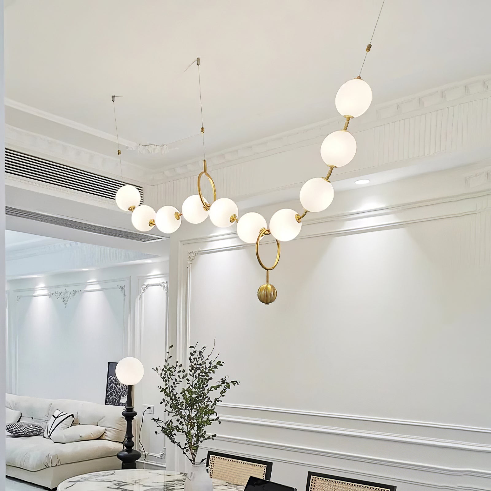 Larka Pendant Light