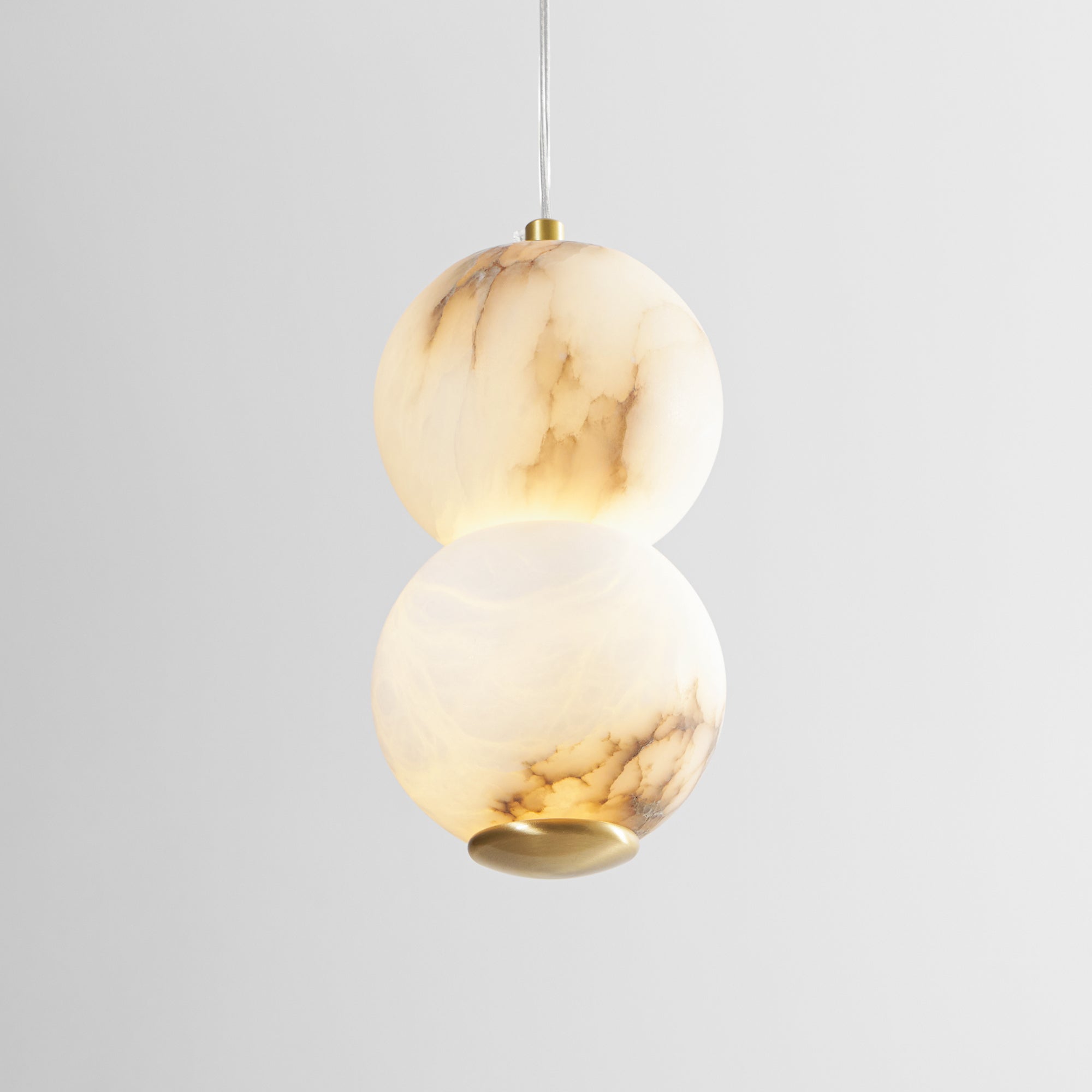 Torlenor Alabaster Pendant Light