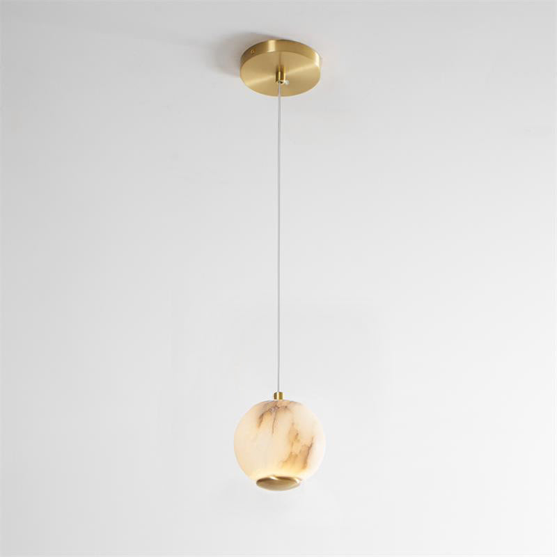 Torlenor Alabaster Pendant Light