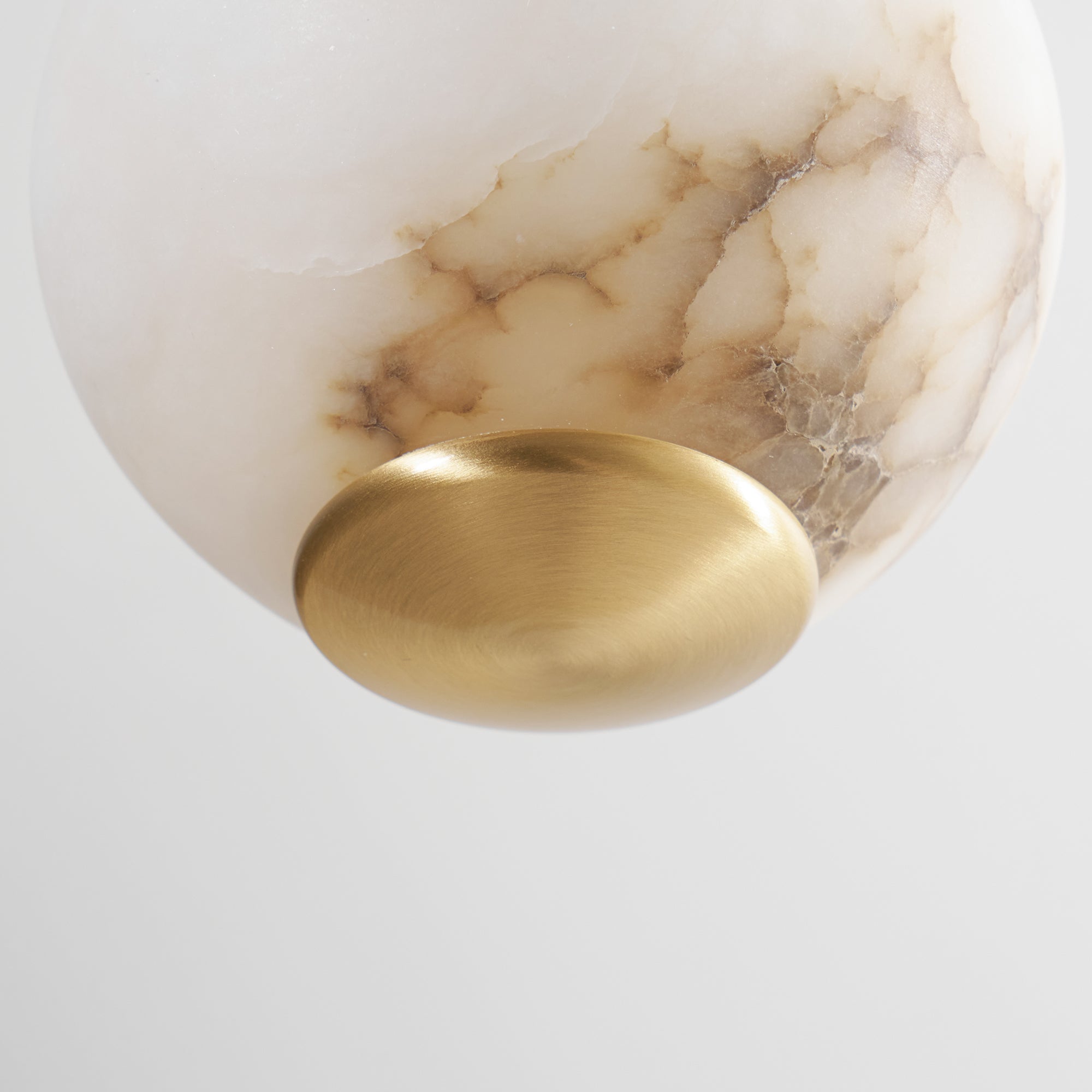 Torlenor Alabaster Pendant Light