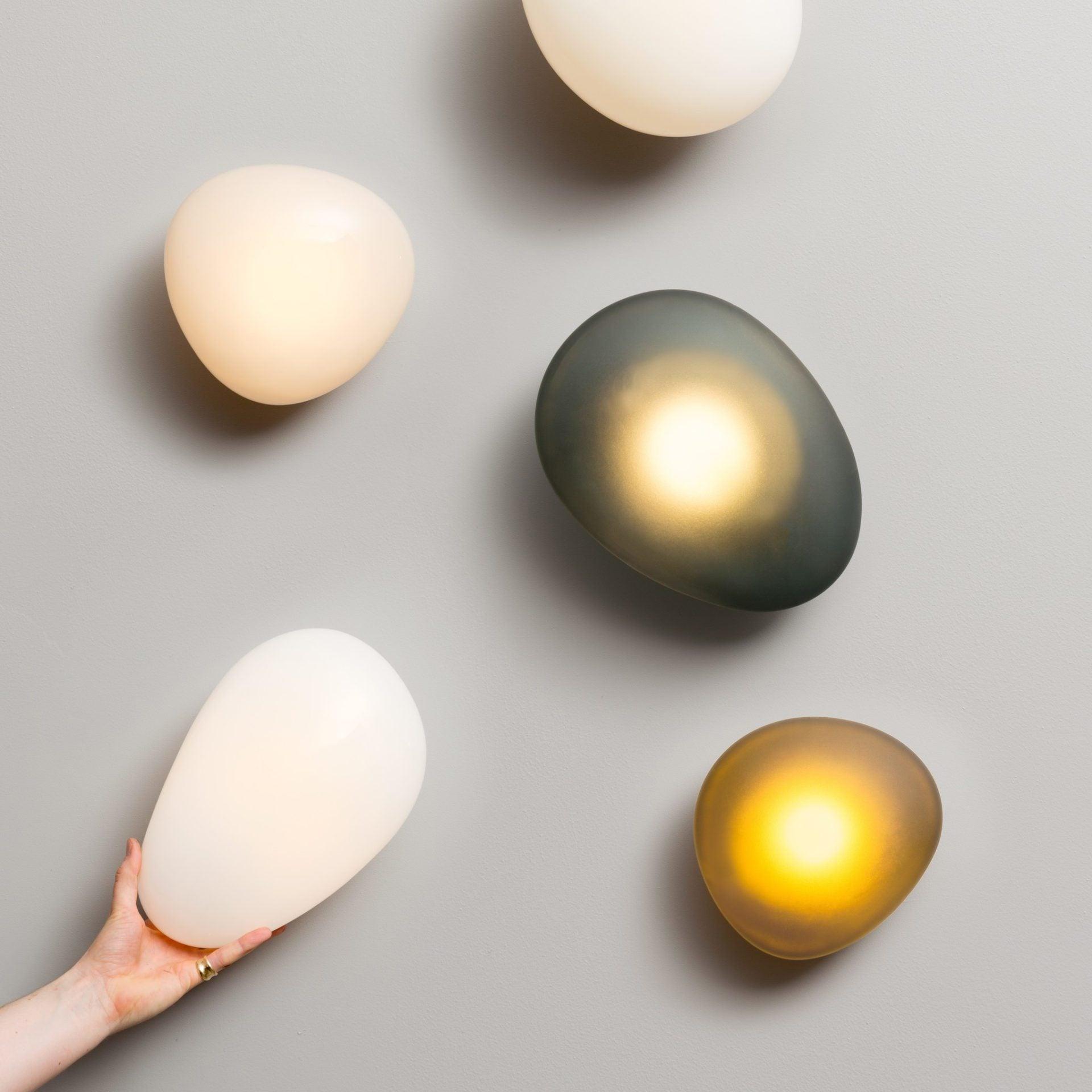Lenstone Wall Light