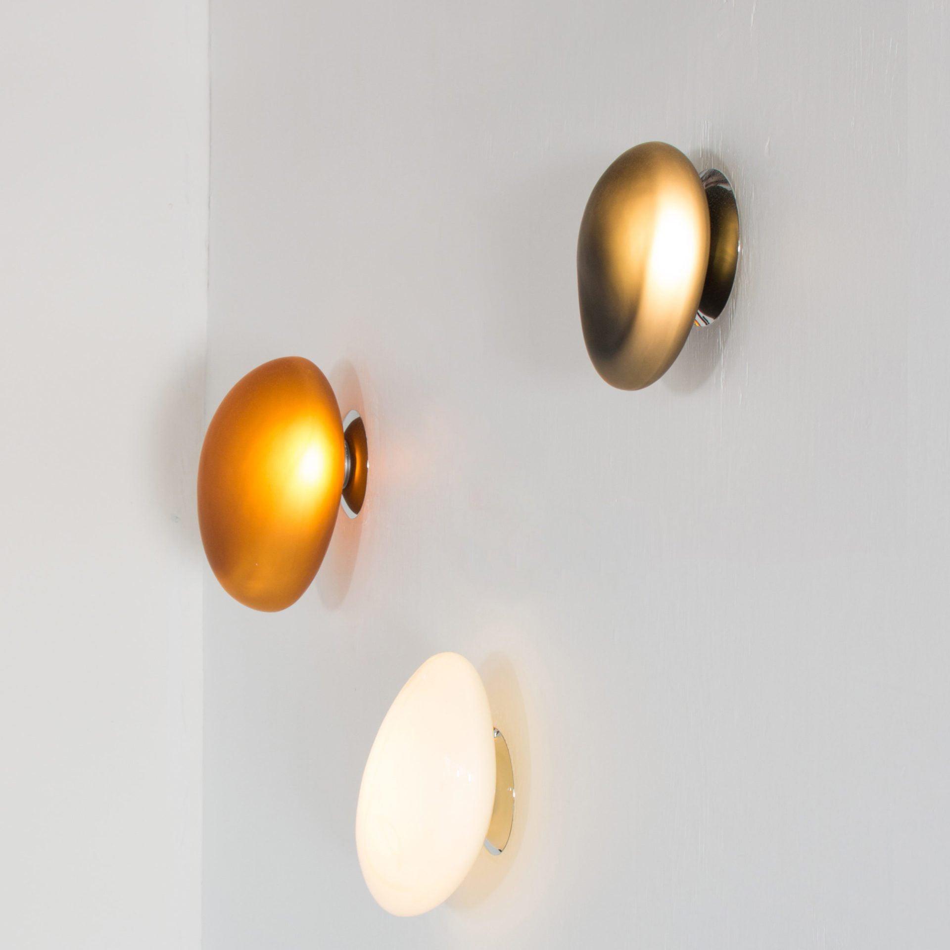 Lenstone Wall Light