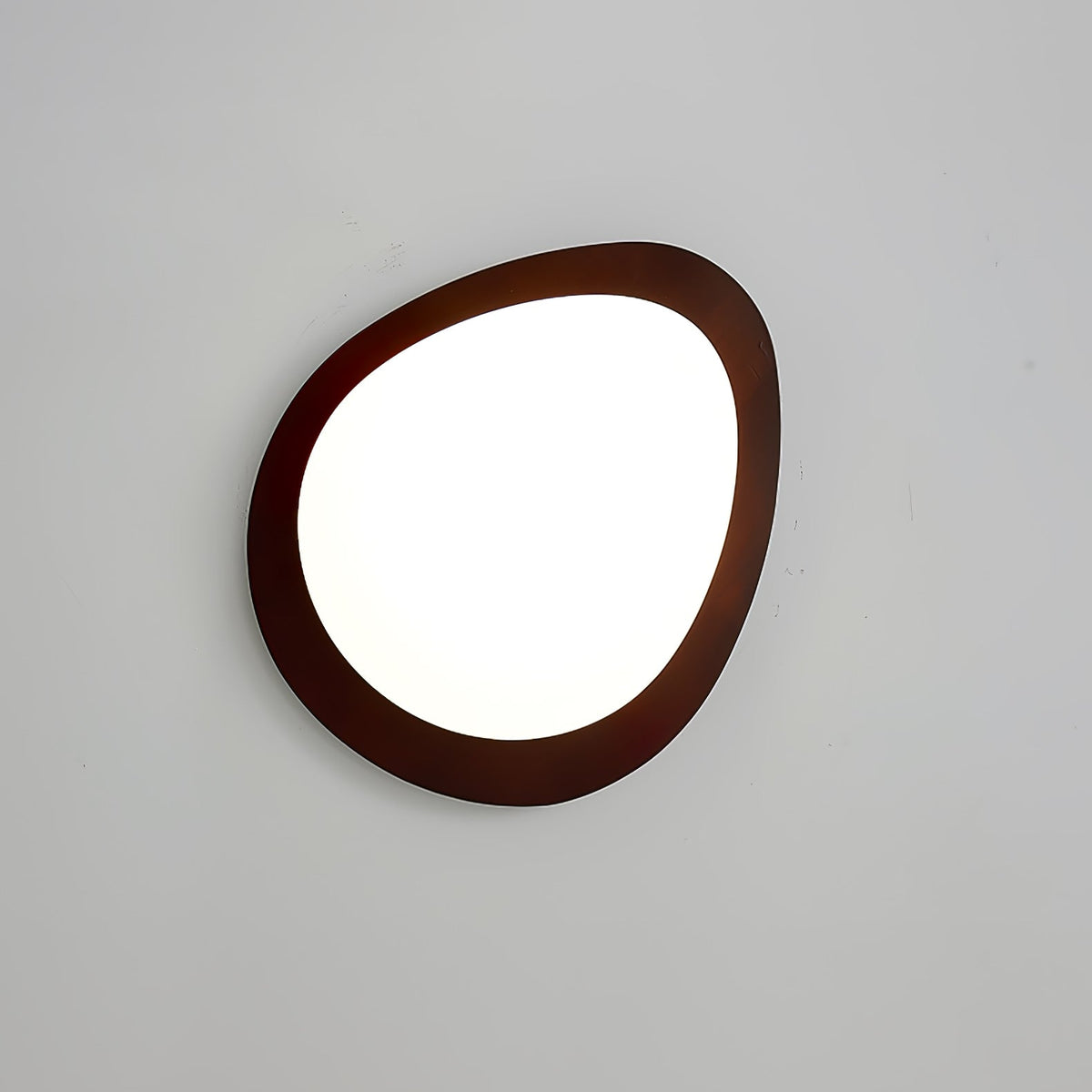 Pebble Wooden Ceiling Light – detail 18