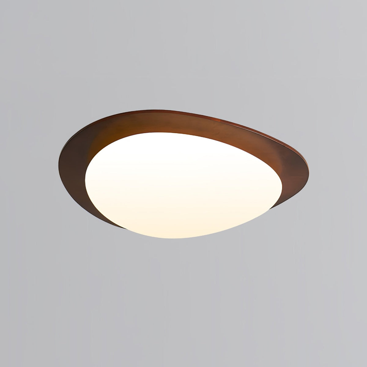 Pebble Wooden Ceiling Light – detail 22