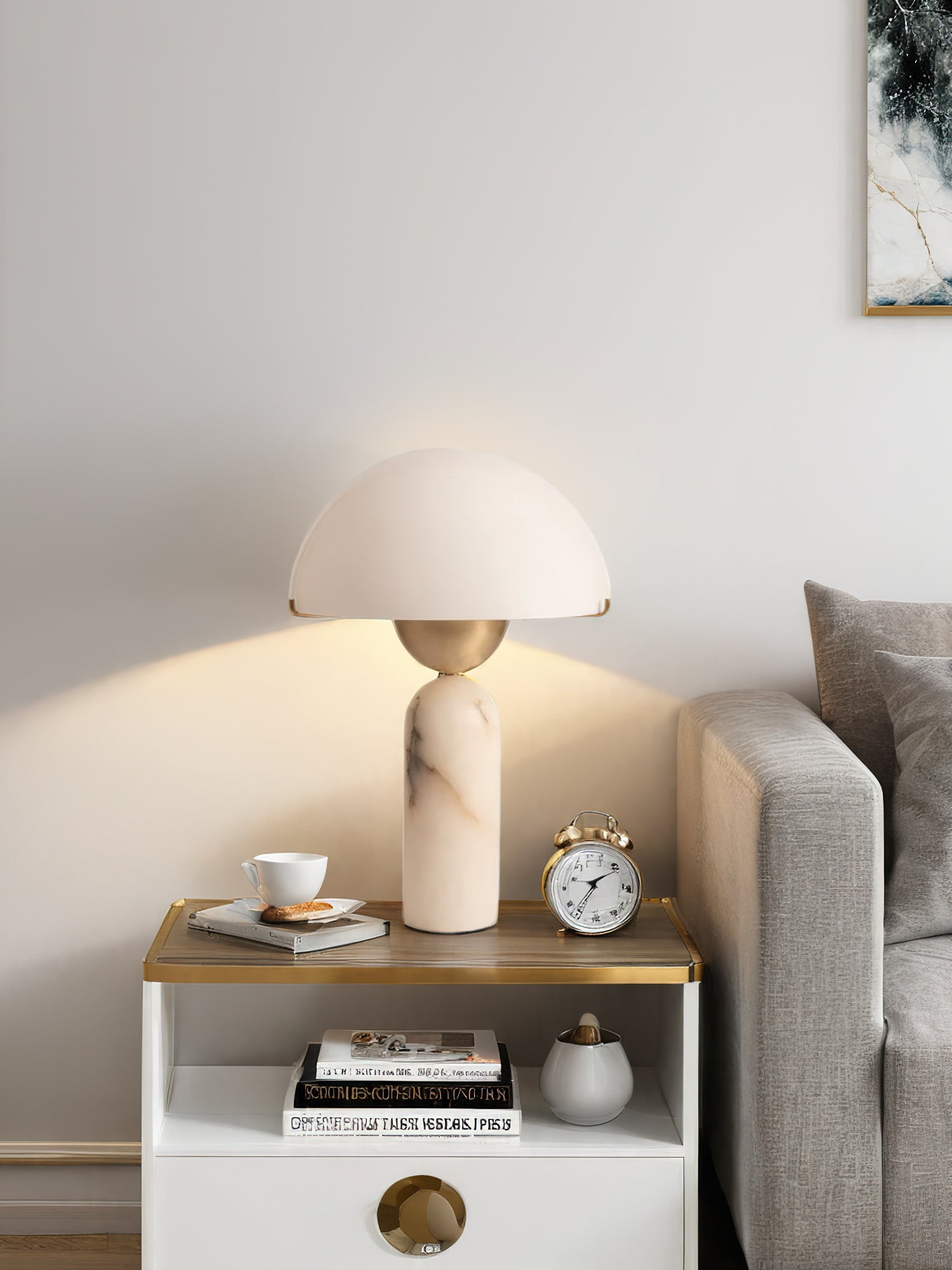 Hayan Table Lamp