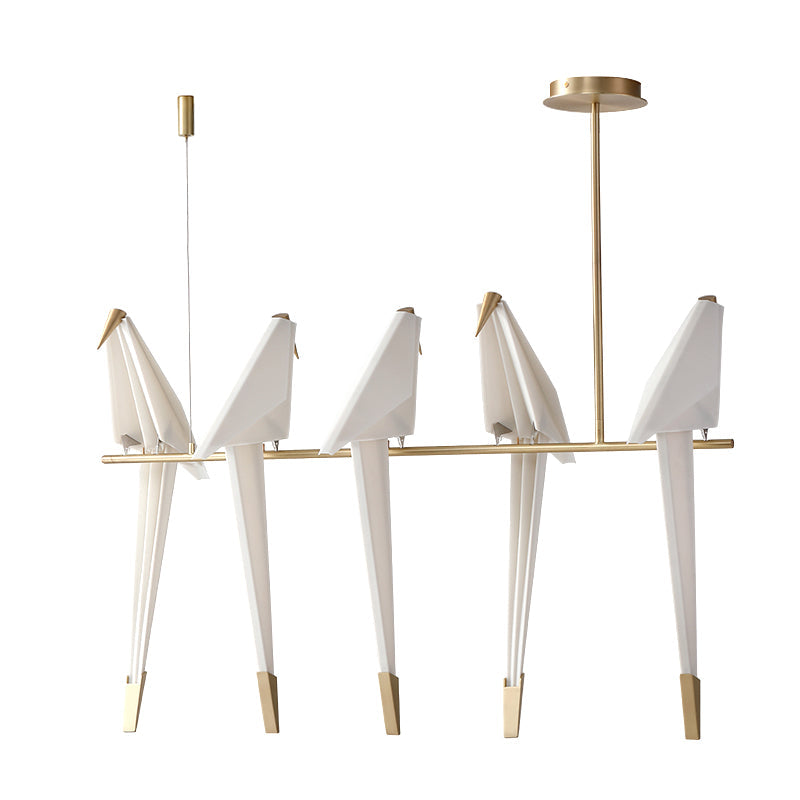 Coveme Linear Chandelier