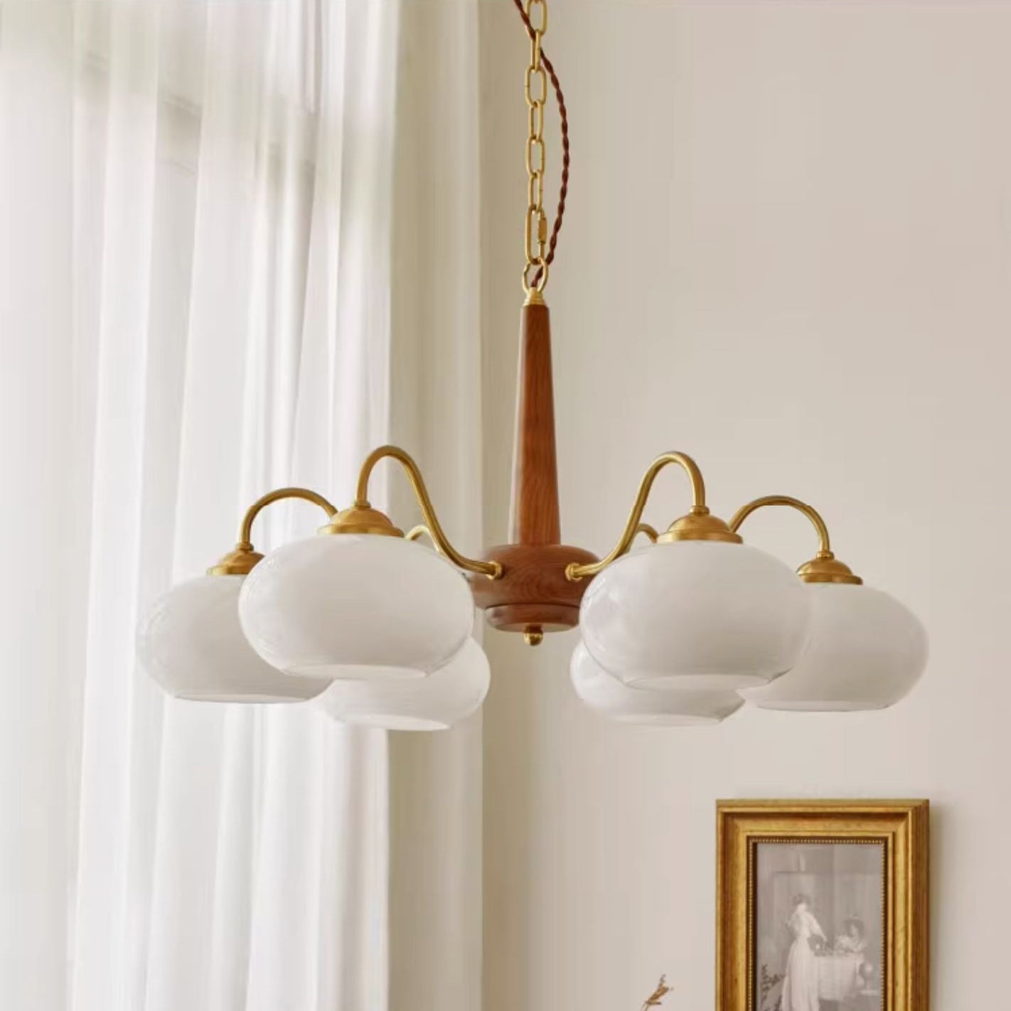 Caroton Chandelier