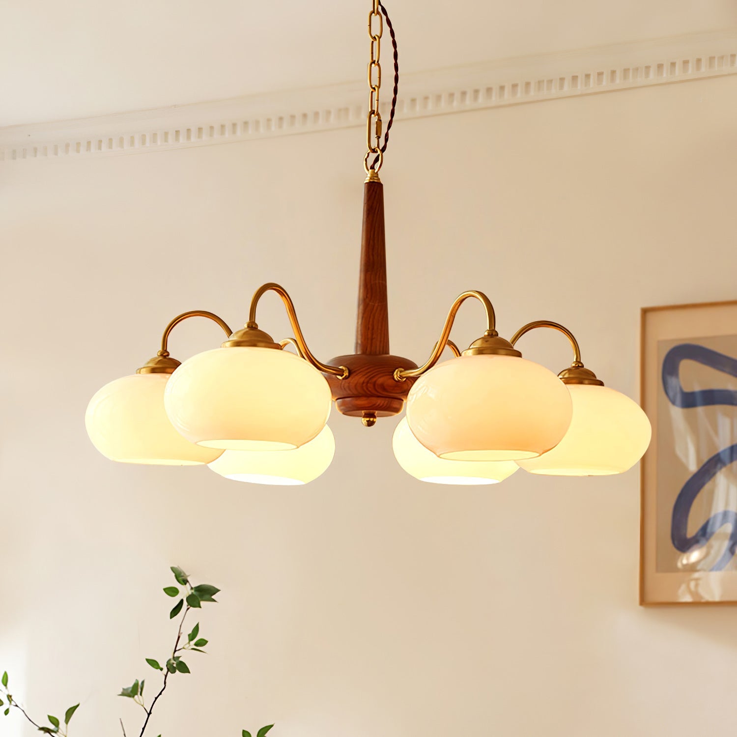 Caroton Chandelier