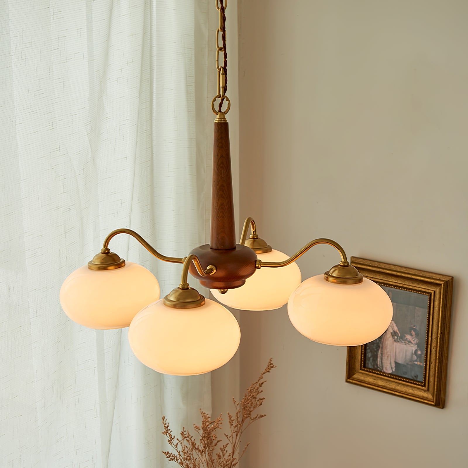 Caroton Chandelier