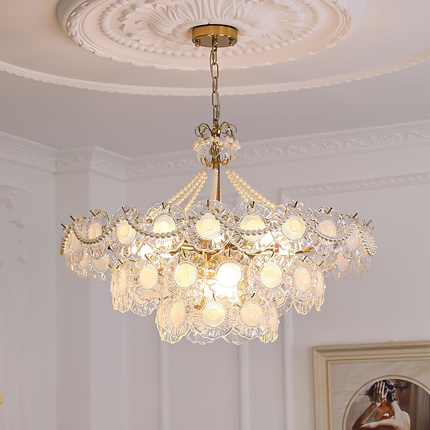 Kailan Chandelier