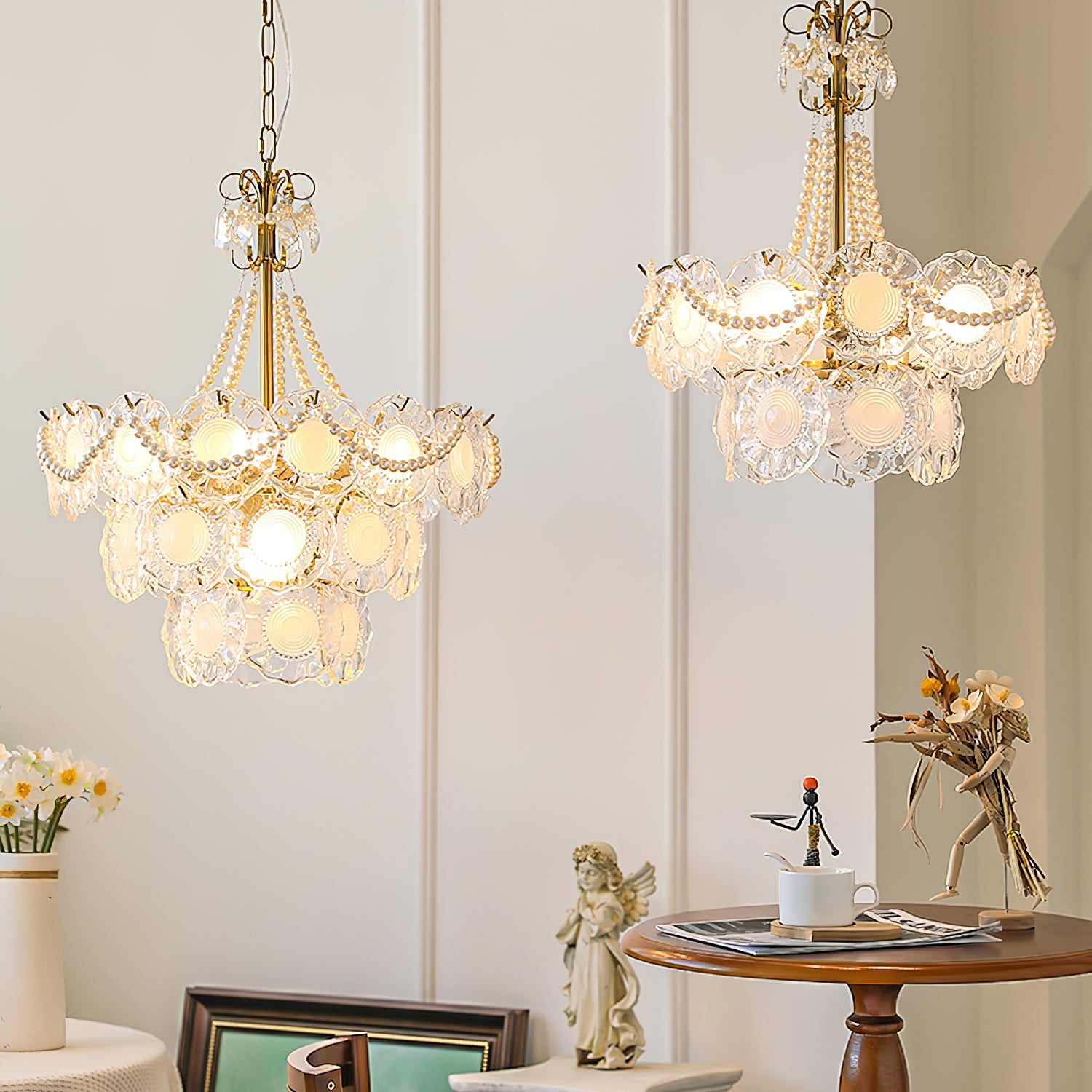 Kailan Chandelier