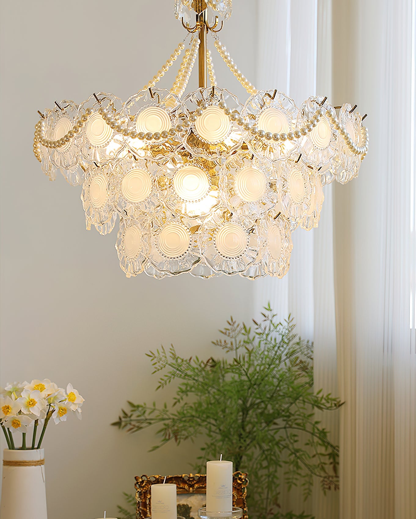 Kailan Chandelier