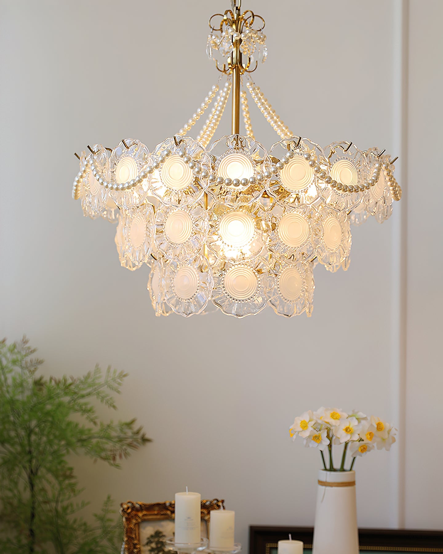 Kailan Chandelier