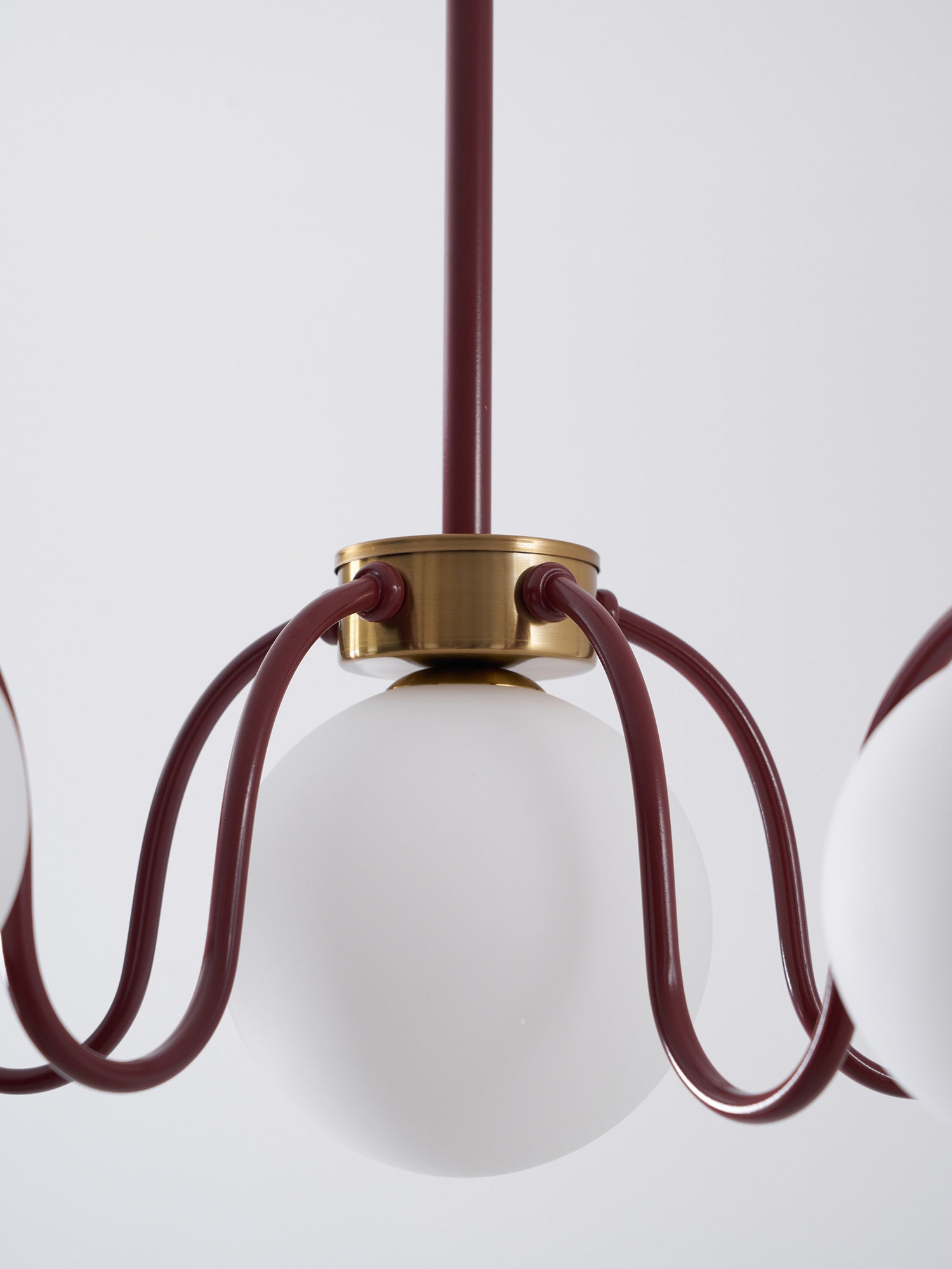 Kaivale Globe Chandelier
