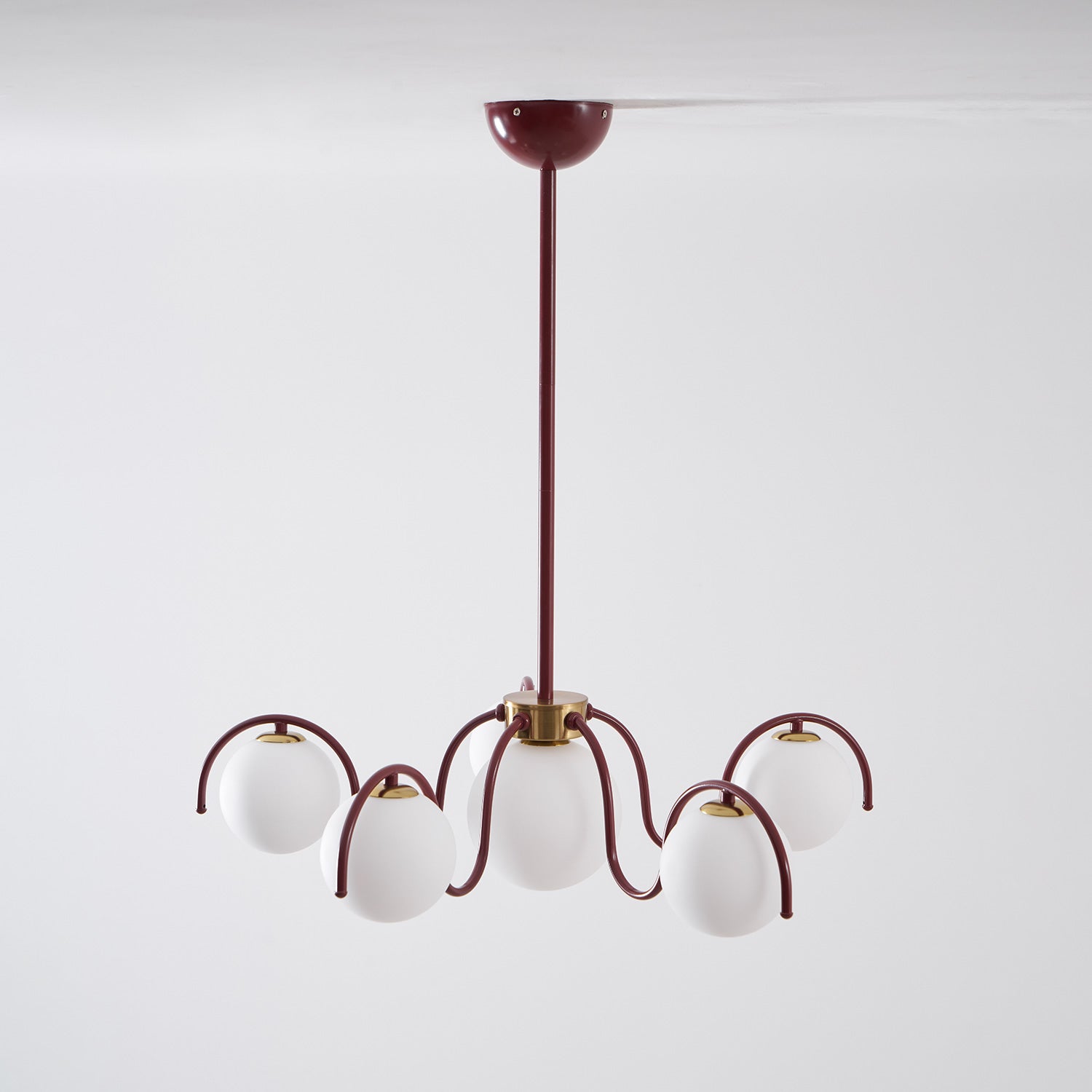 Kaivale Globe Chandelier