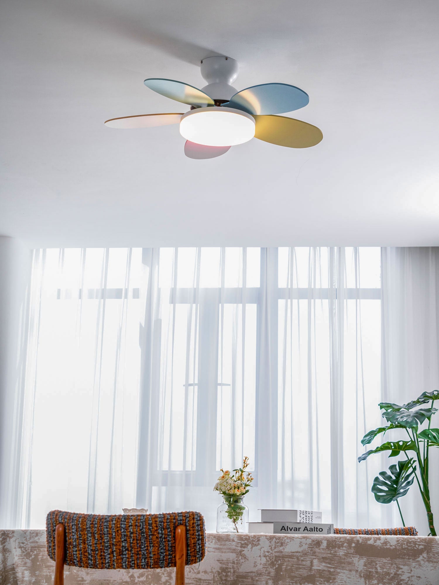 Taliro Ceiling Fan Light