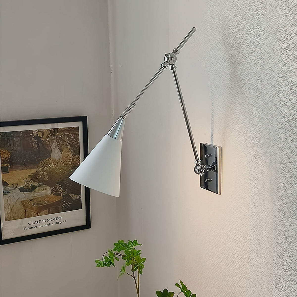 Magari Wall Lamp - Vakkerlight
