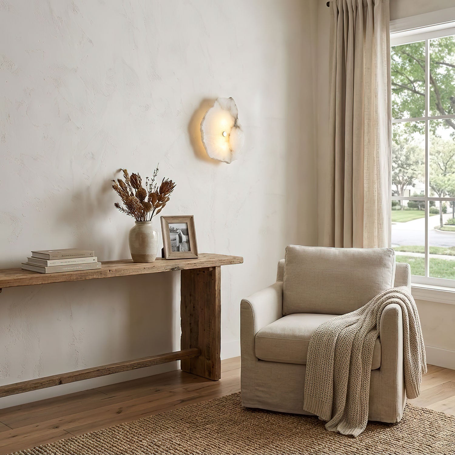 Westaylen Modern Wall Light