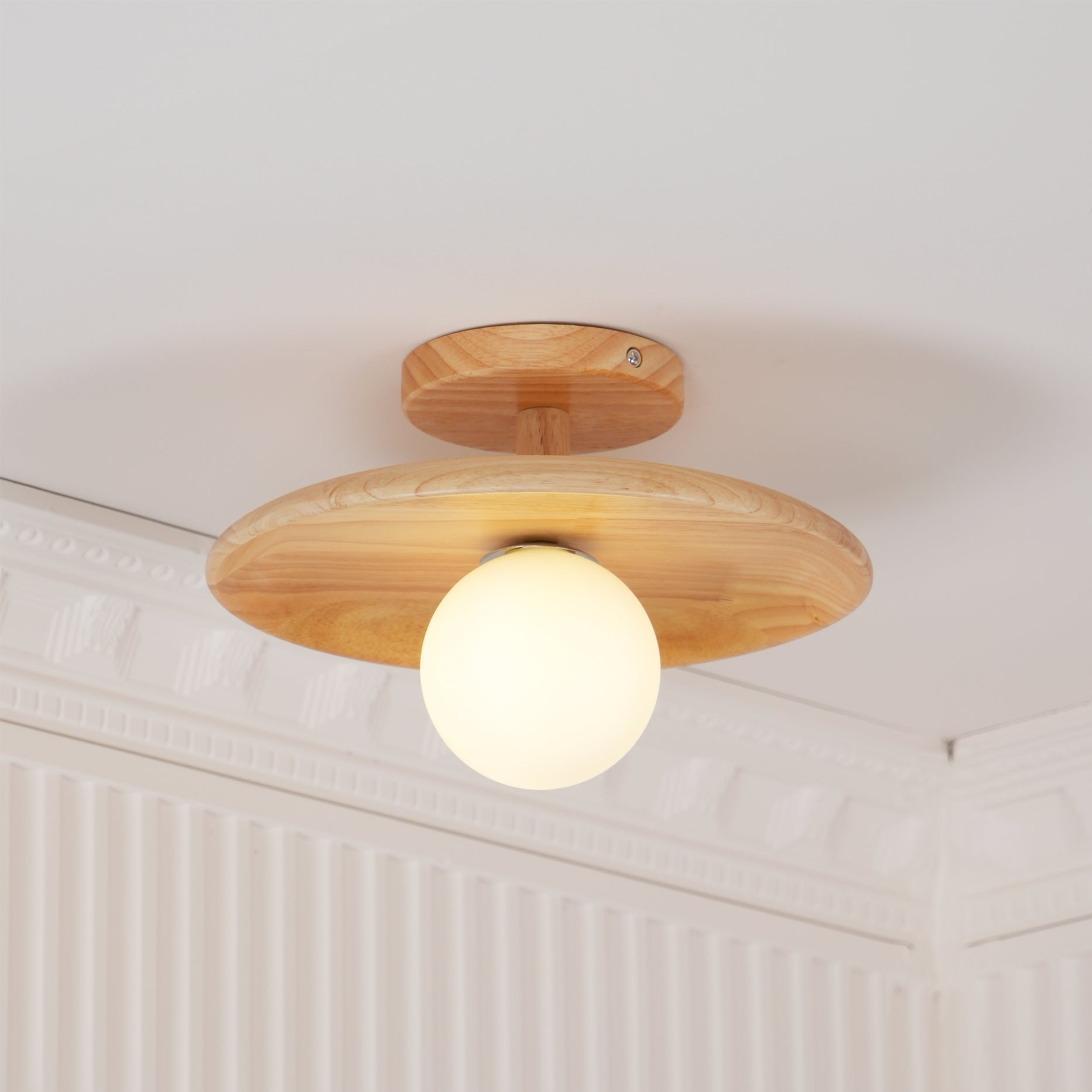 Sorawell Round Ceiling Light