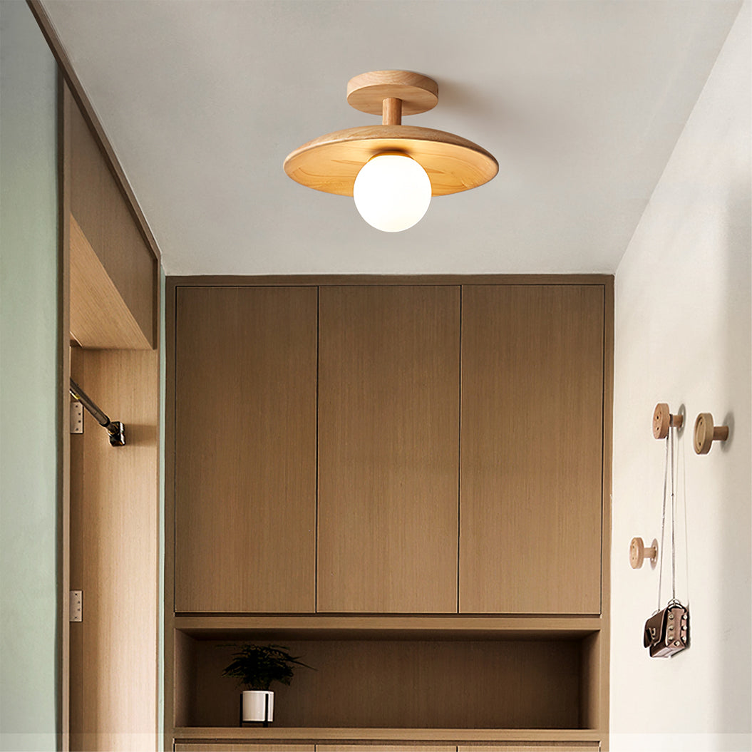 Sorawell Round Ceiling Light