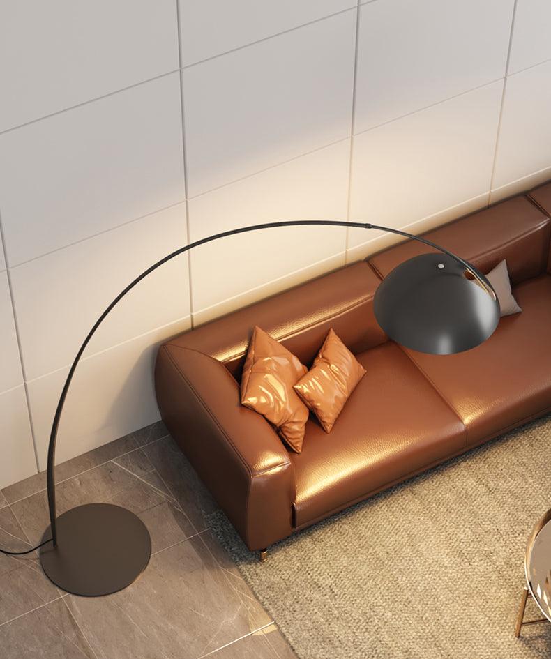 Deli Arc Floor Lamp