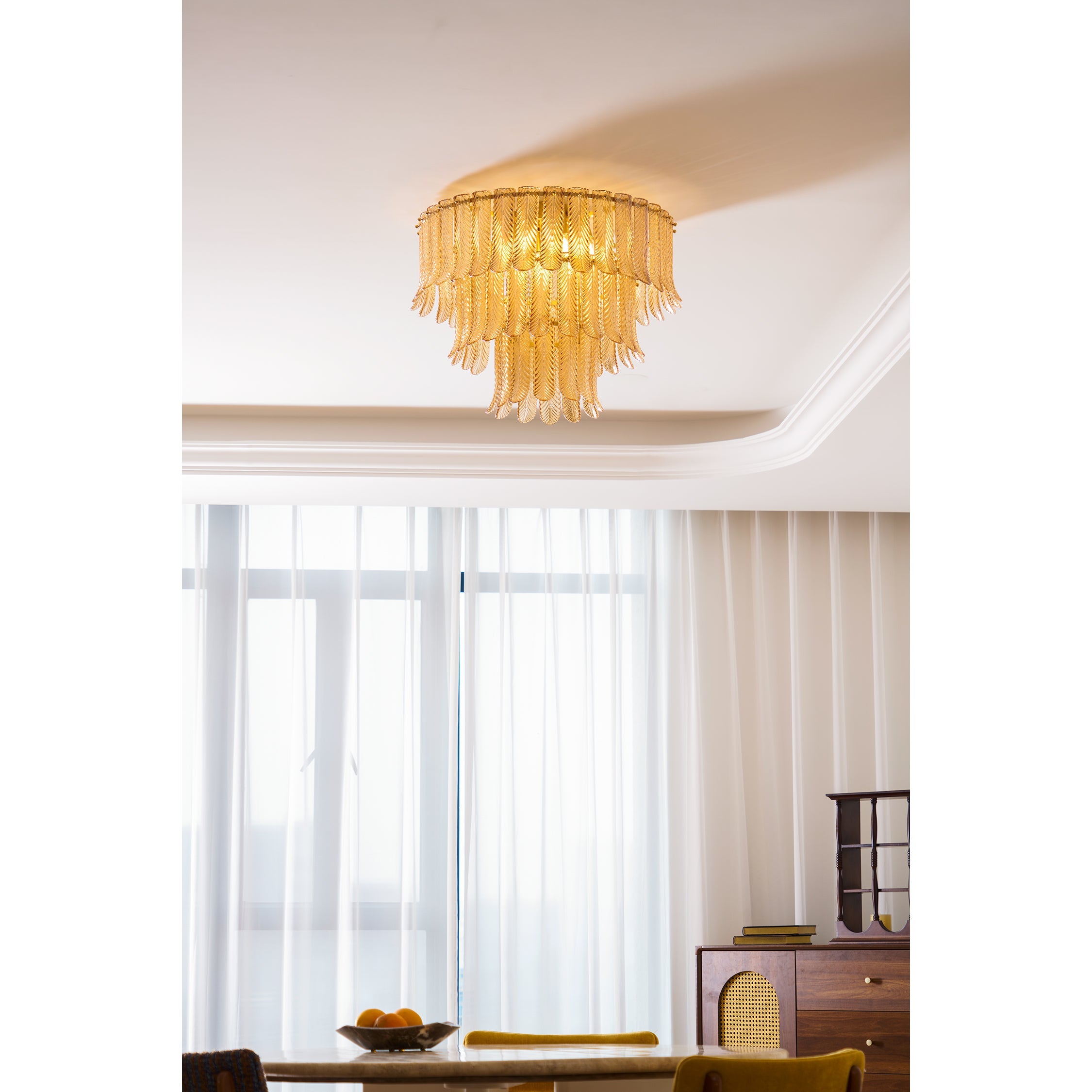 Darcor Tiered Chandelier
