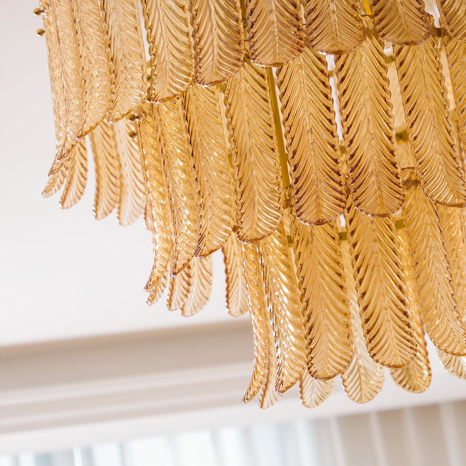 Darcor Tiered Chandelier