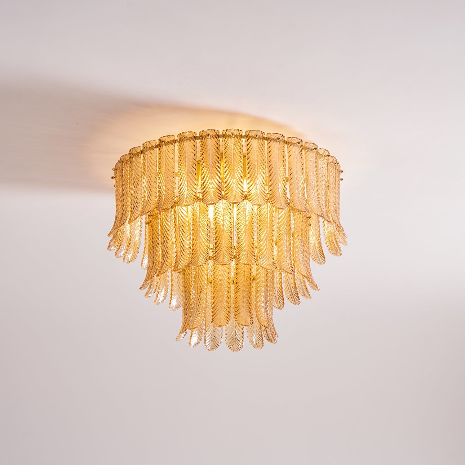 Darcor Tiered Chandelier