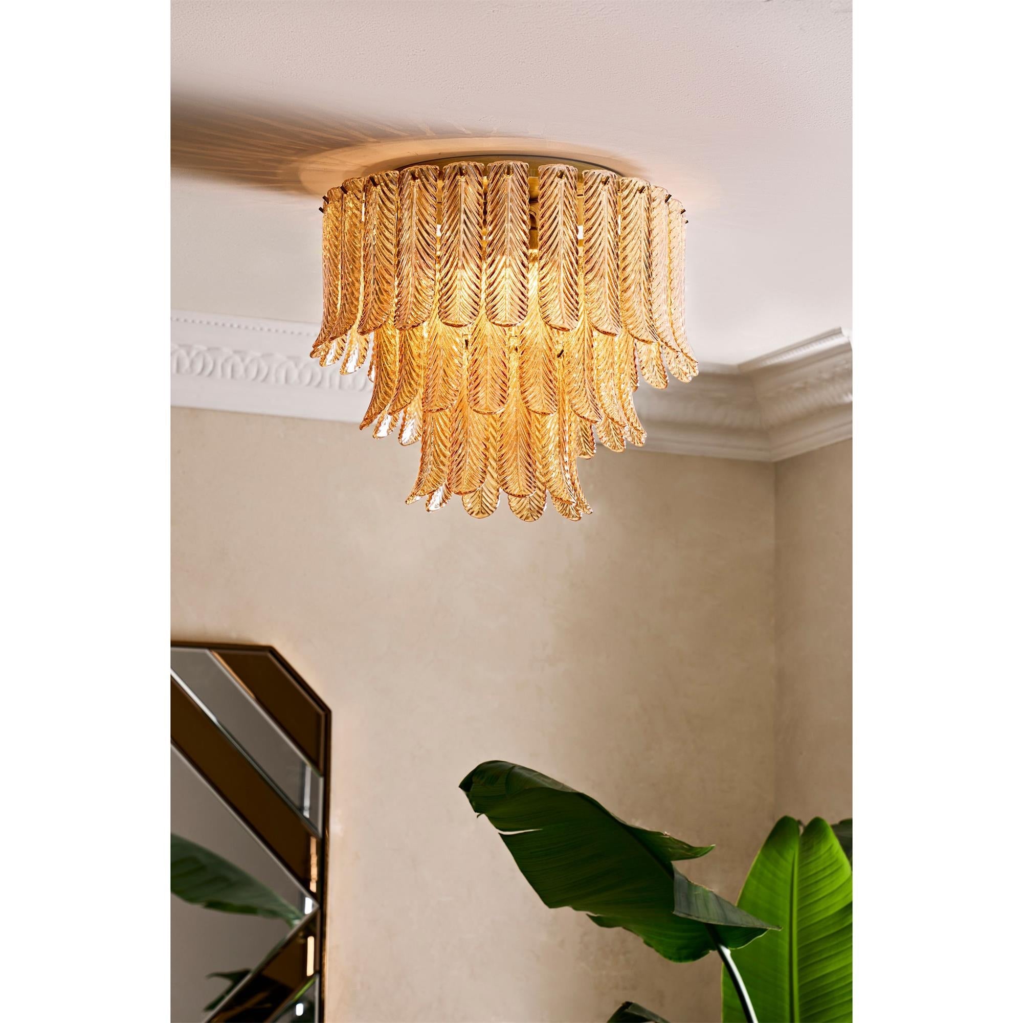 Darcor Tiered Chandelier