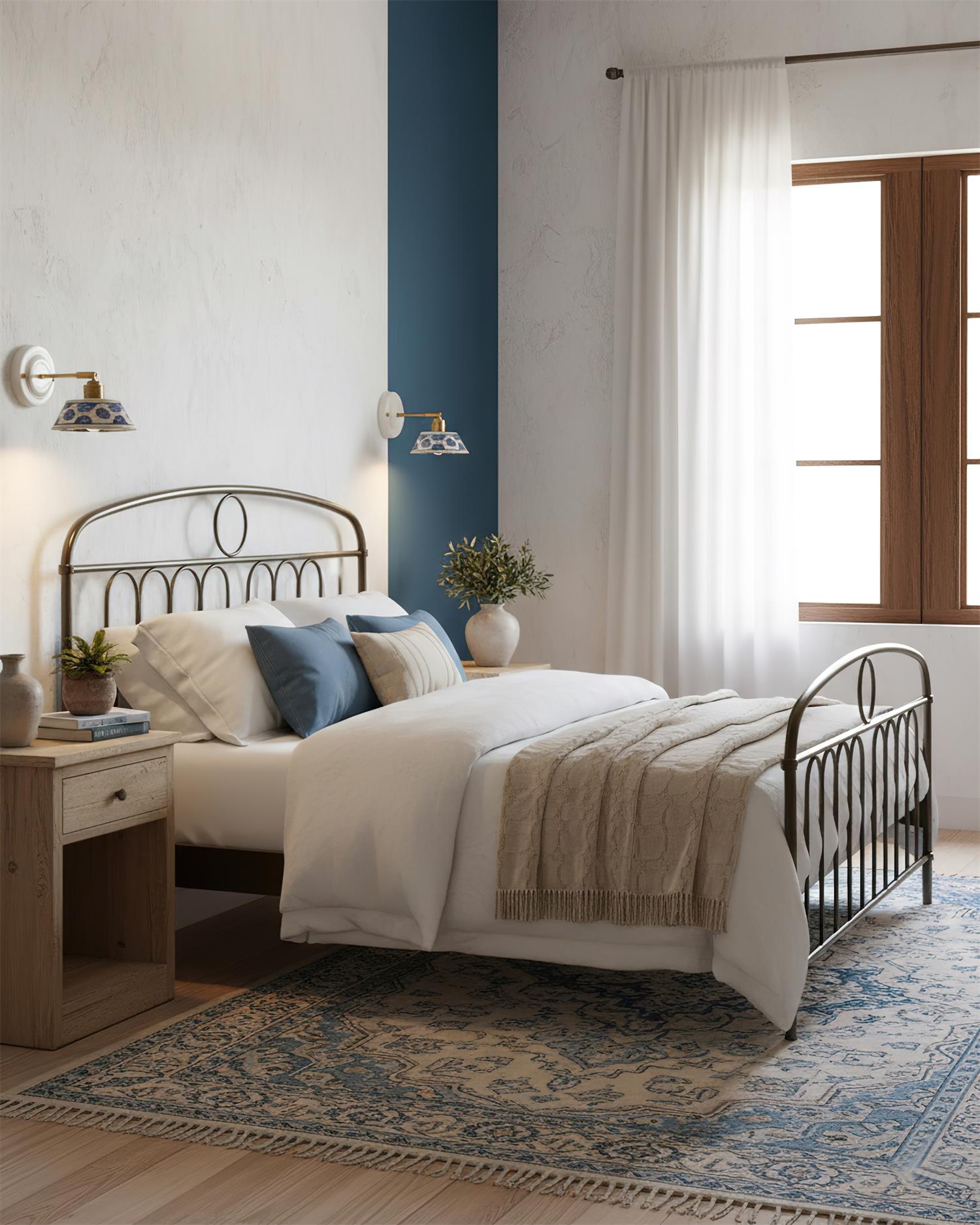 Belu Wall Light