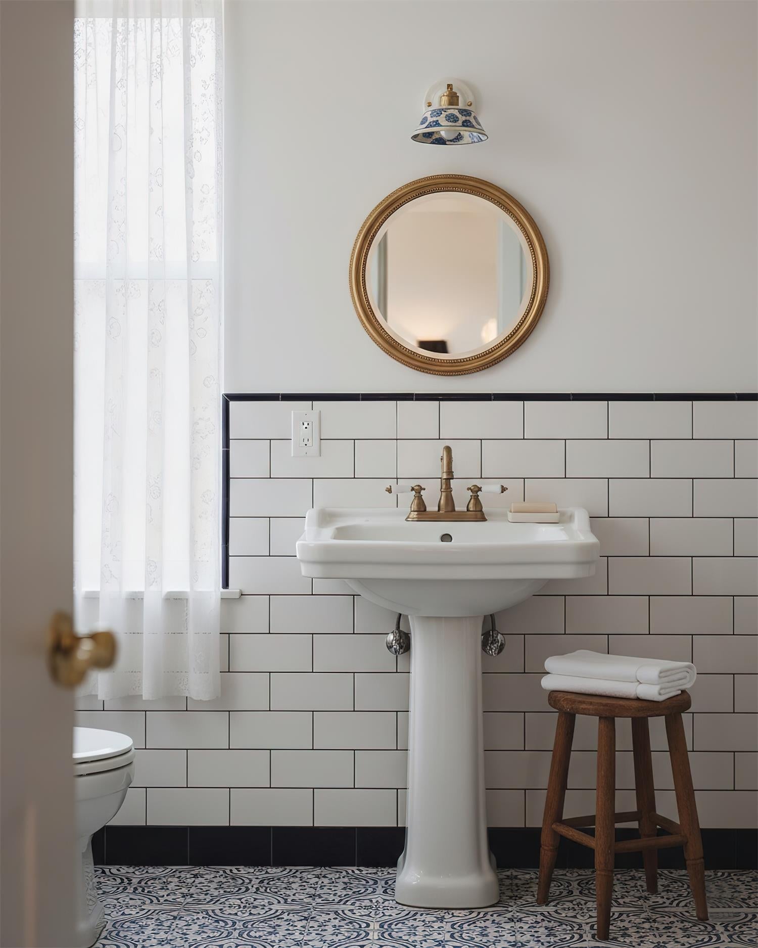 Belu Wall Light