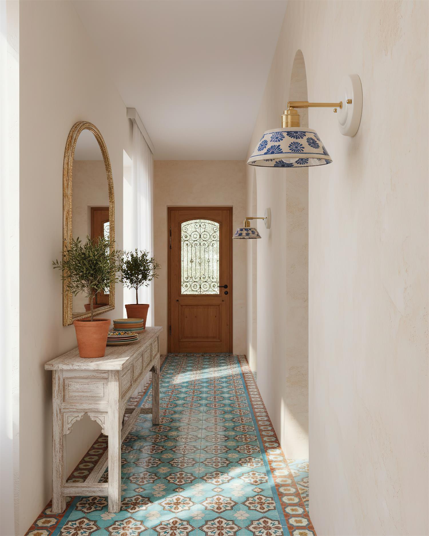 Belu Wall Light