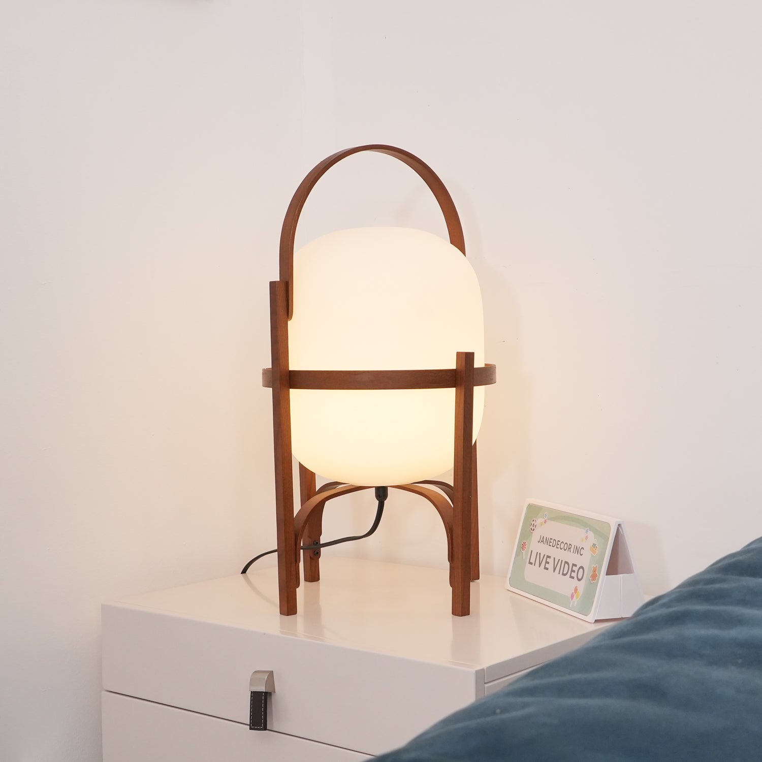 Keliao Lantern Table Lamp