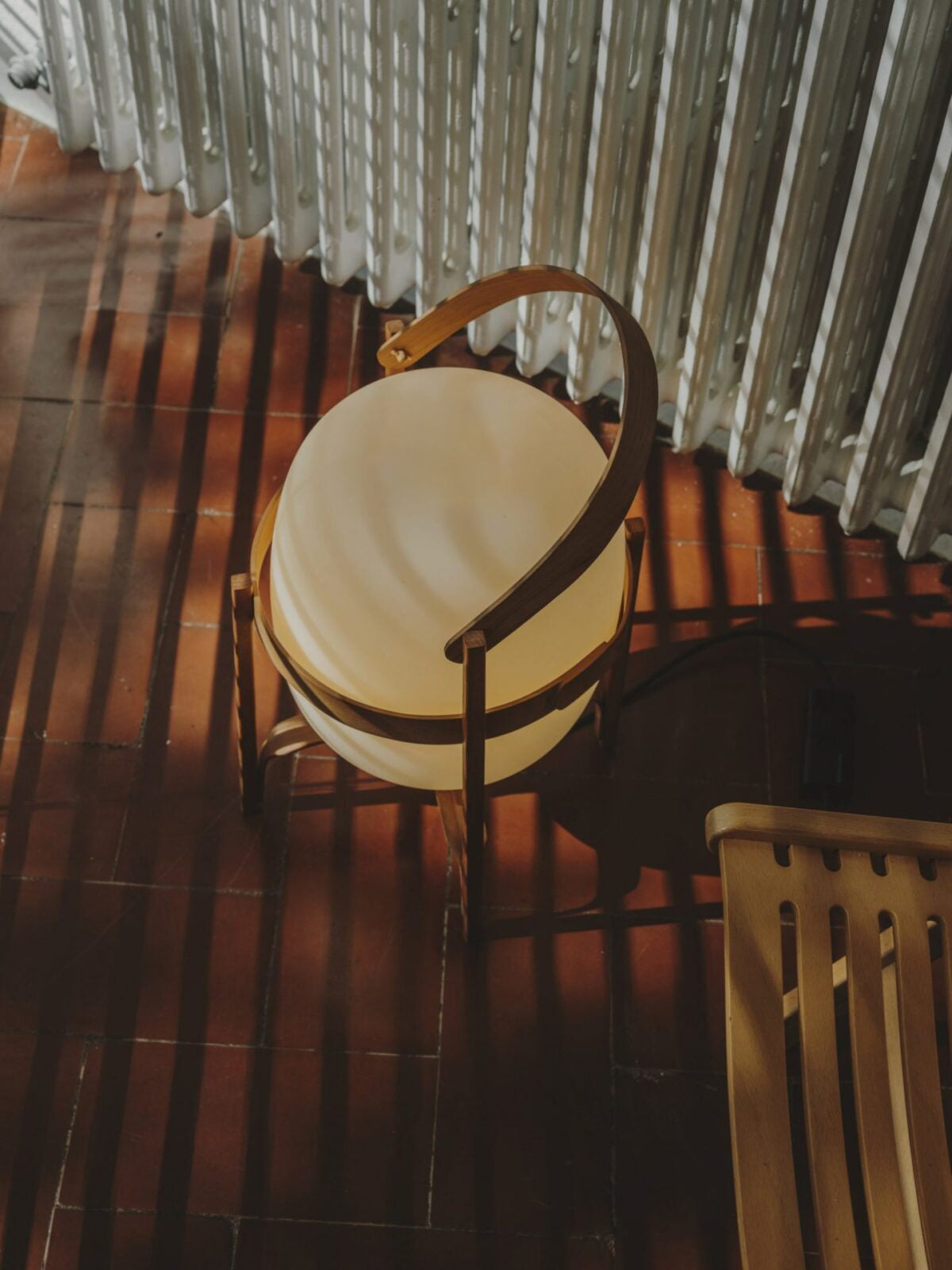 Keliao Lantern Table Lamp