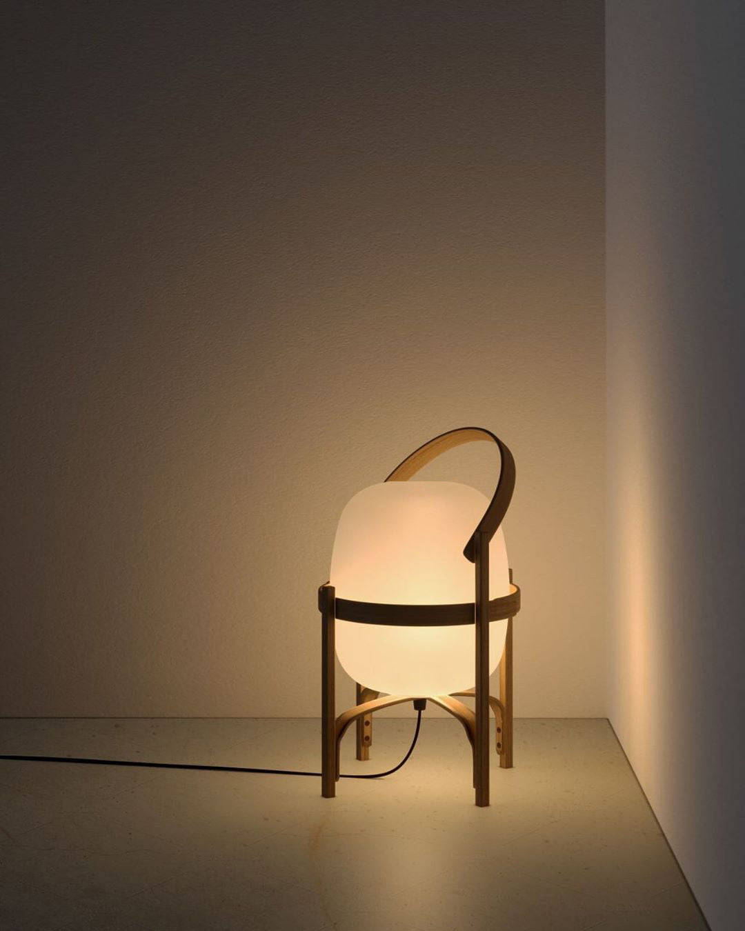 Keliao Lantern Table Lamp
