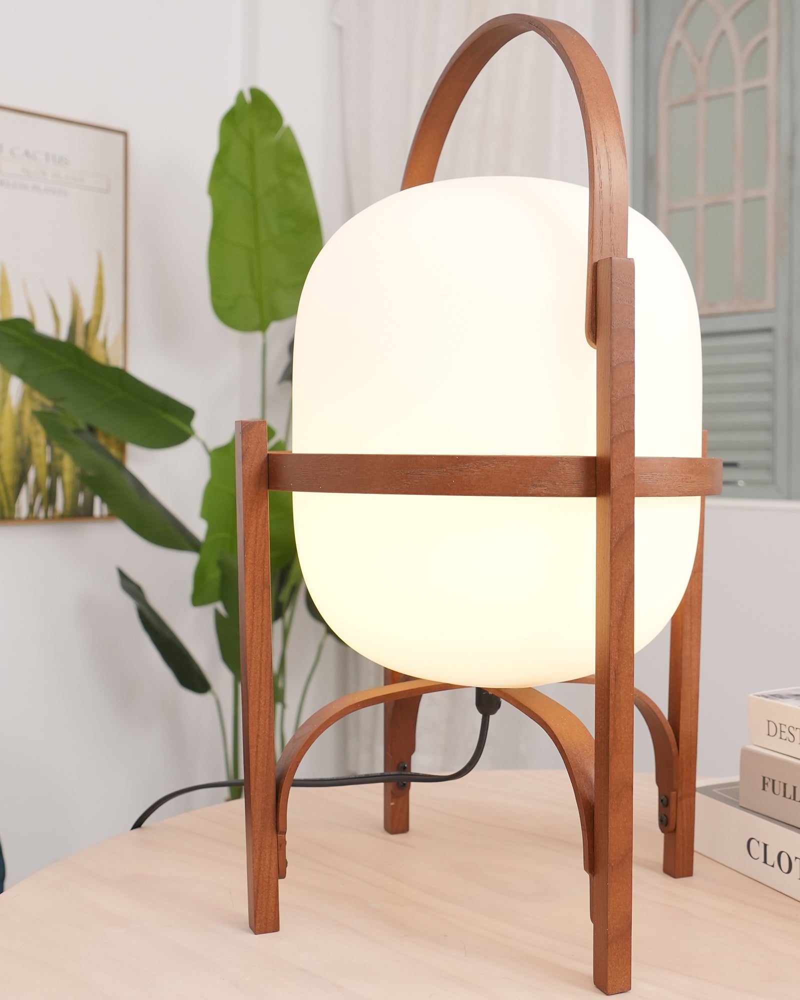 Keliao Lantern Table Lamp