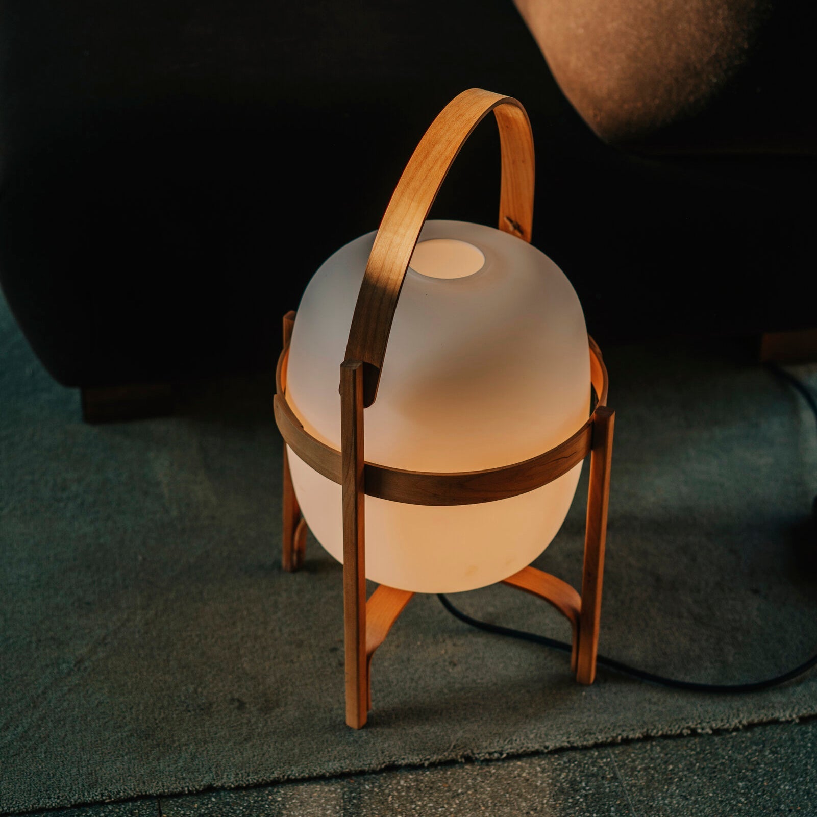 Keliao Lantern Table Lamp