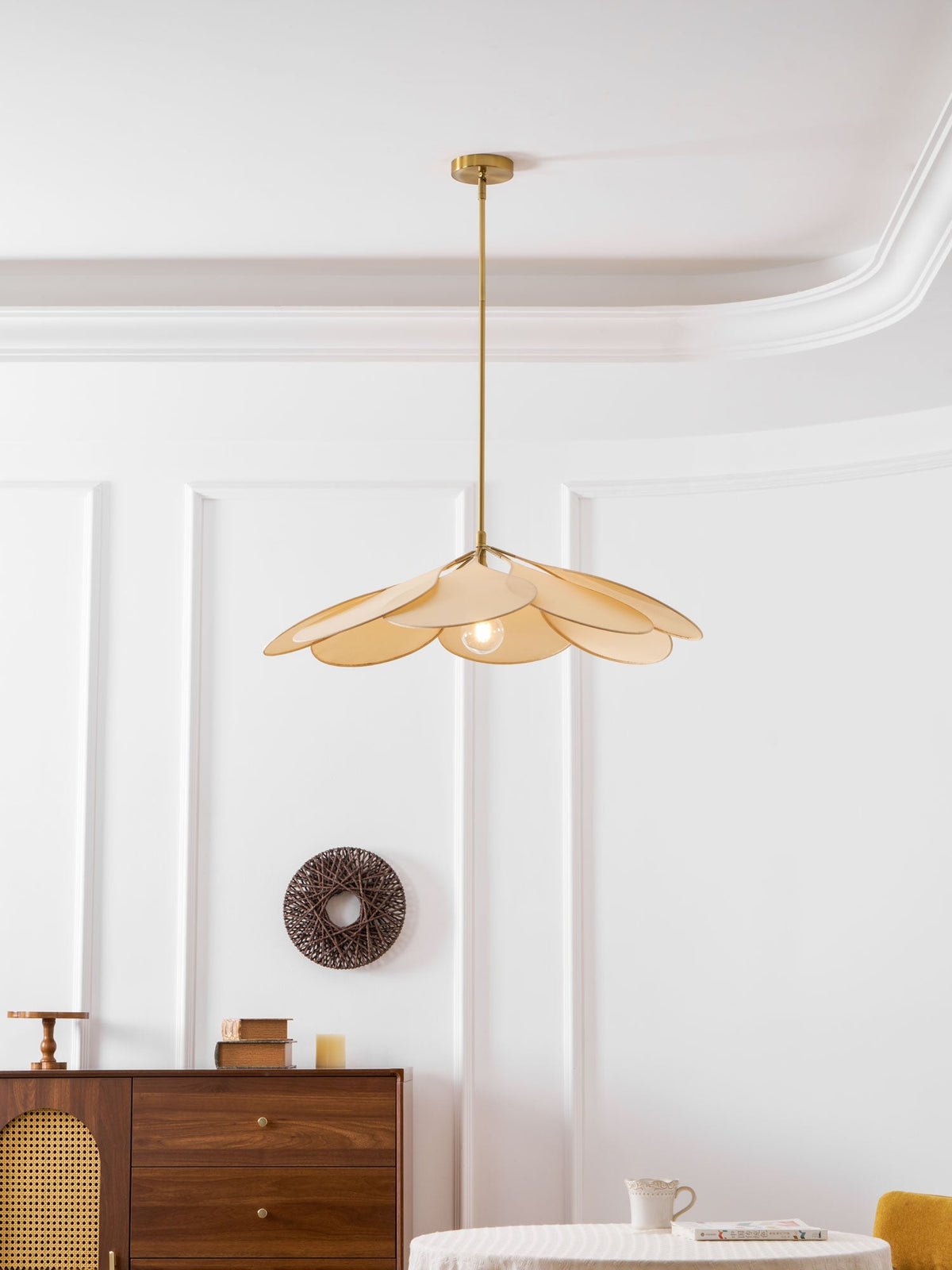 Precieuse Petals Pendant Lamp - Vakkerlight