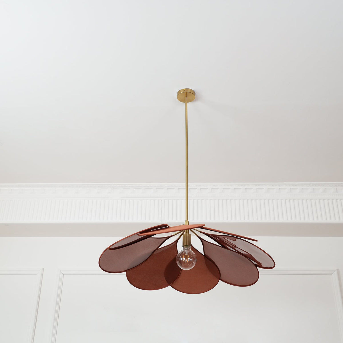 Foxli Petal Pendant Light
