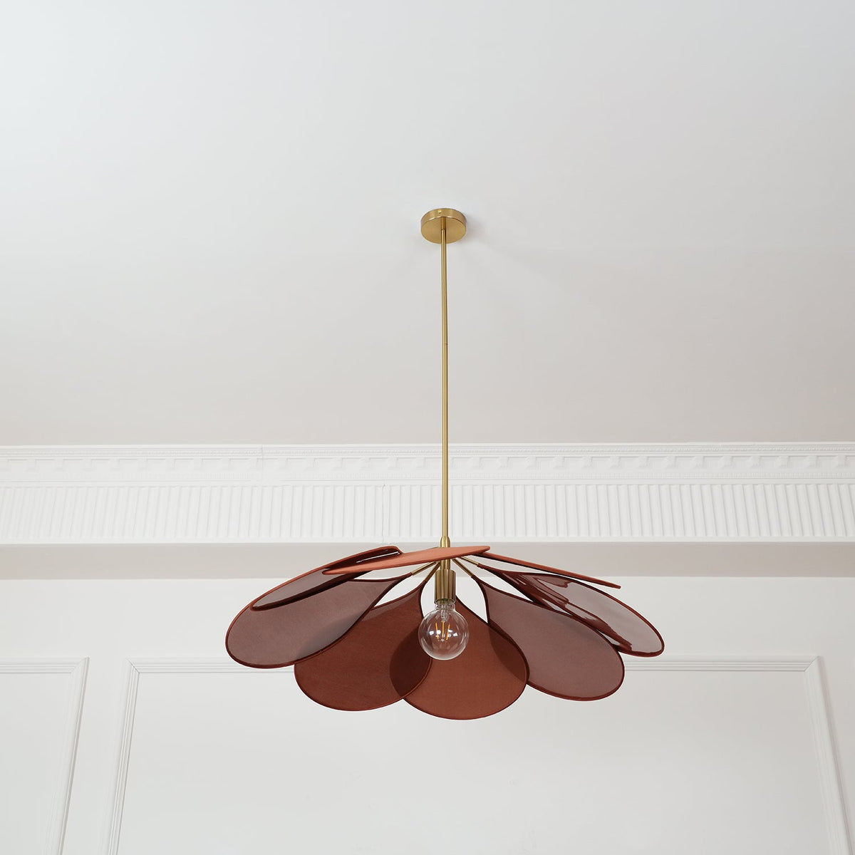 Foxli Petal Pendant Light