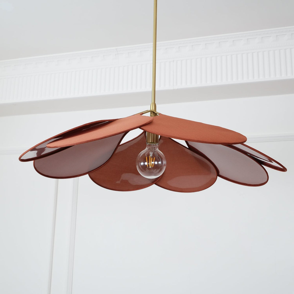 Foxli Petal Pendant Light