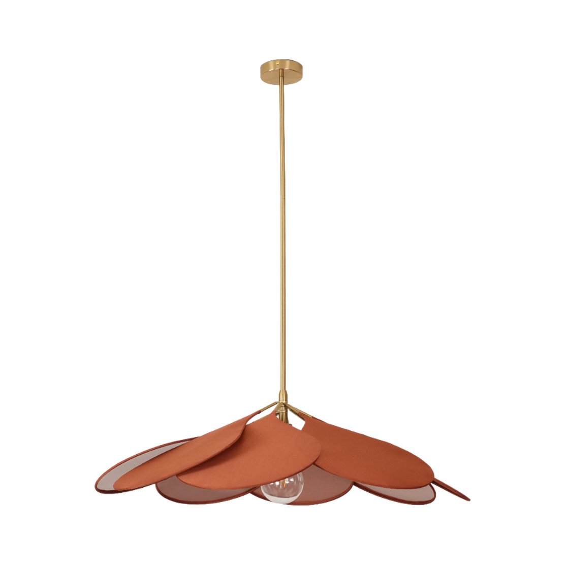 Foxli Petal Pendant Light