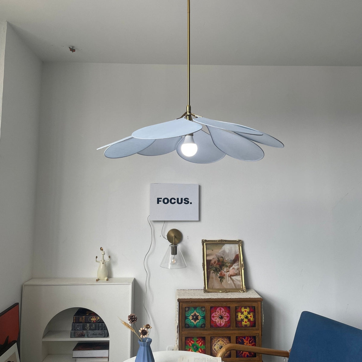 Precieuse Petals Pendant Lamp - Vakkerlight