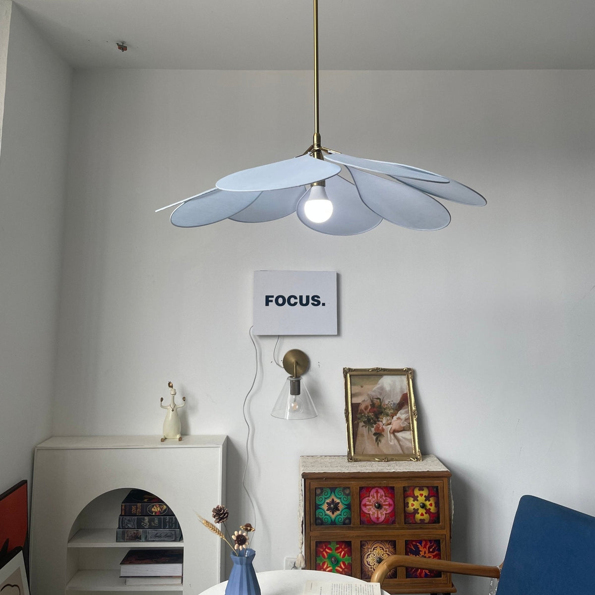 Precieuse Petals Pendant Lamp - Vakkerlight