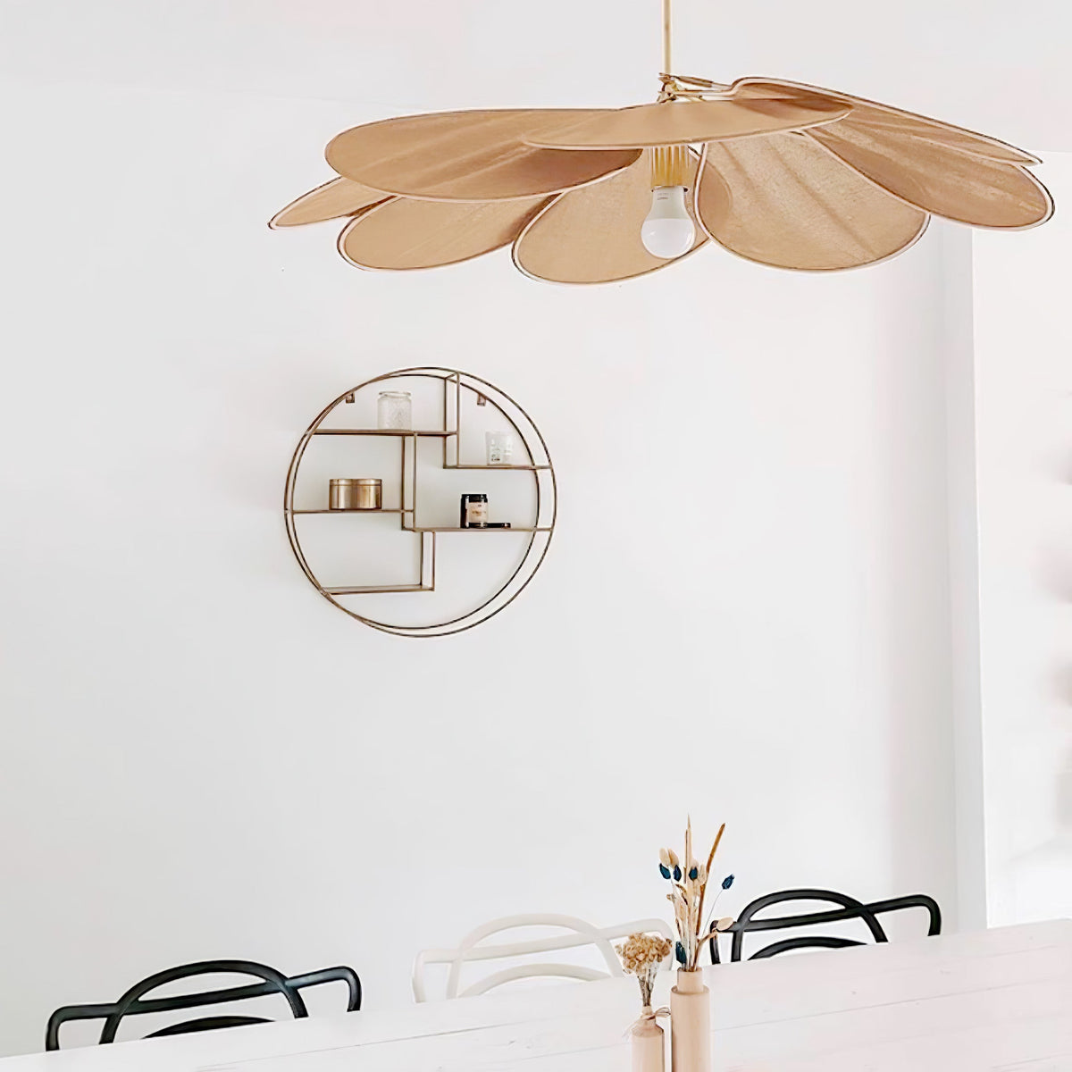 Foxli Petal Pendant Light