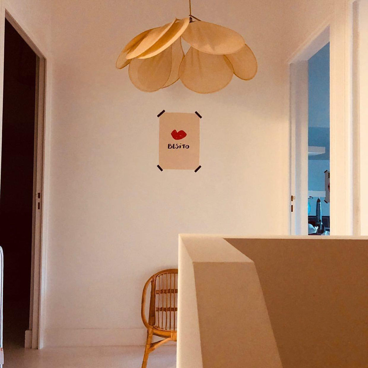Precieuse Petals Pendant Lamp – detail 21
